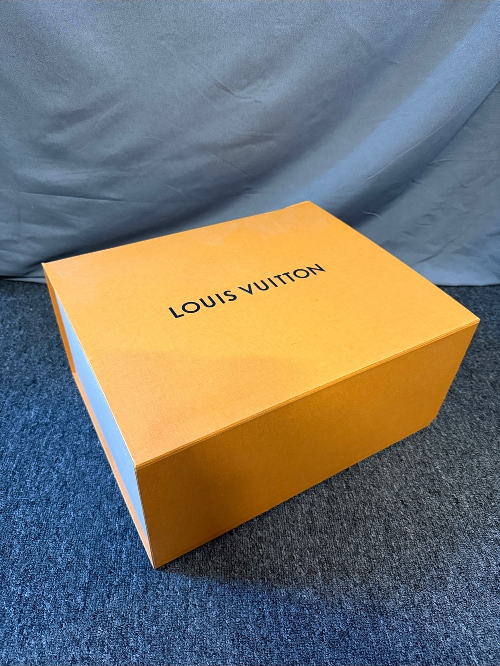 Louis Vuitton Large Box 15.75x12.75x7.5”